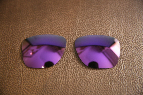 PolarLens POLARIZED Purple Replacement Lens for-Oakley Crossrange XL sunglasses