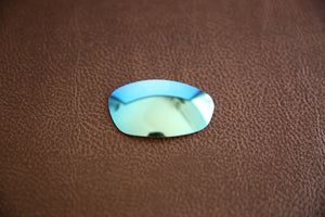 PolarLens POLARIZED Ice Blue Replacement Lens for-Oakley Twenty XX 2012