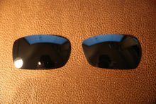 Load image into Gallery viewer, PolarLens POLARIZED Black Replacement Lens for-Oakley Spike Sunglasses