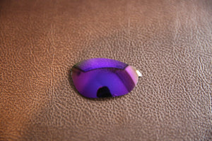 PolarLens POLARIZED Purple Replacement Lens for-Oakley Half Jacket sunglasses