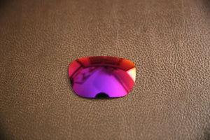 PolarLens POLARIZED Red Blue Replacement Lens for- Style Switch sunglasses