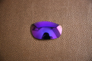 PolarLens POLARIZED Purple Replacement Lens for-Oakley Blender sunglasses