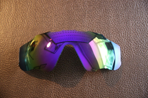 PolarLens Purple Replacement Lens for-Oakley Jawbreaker Sunglasses