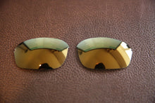 Load image into Gallery viewer, PolarLens POLARIZED 24k Gold Replacement Lens for-Oakley Half Wire 2.0