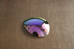 PolarLens POLARIZED Purple Replacement Lens for-Oakley Plaintiff Sunglasses