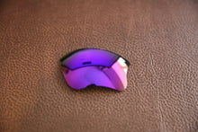 Load image into Gallery viewer, PolarLens POLARIZED Purple Replacement Lens for-Oakley Flak Jacket XLJ