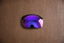 Load image into Gallery viewer, PolarLens POLARIZED Purple Replacement Lens for-Oakley Oil Drum sunglasses