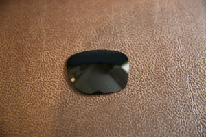 PolarLens POLARIZED Black Replacement Lens for-Oakley Crossrange sunglasses