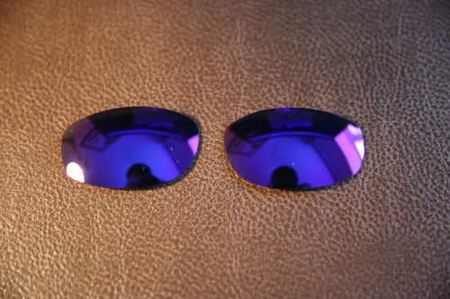 PolarLens POLARIZED Purple Replacement Lens for-Oakley Tightrope sunglasses