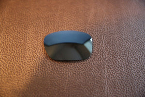 PolarLens POLARIZED Black Replacement Lens for-Oakley TwoFace Sunglasses