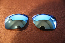 Load image into Gallery viewer, PolarLens Polarized Ice Blue Replacement Lens for-Oakley Big Taco Sunglasses