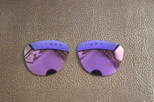 PolarLens POLARIZED Purple Replacement Lens for-Oakley Moonlighter