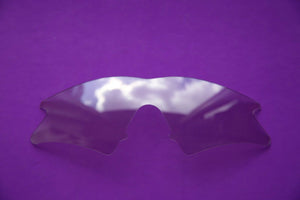 PolarLens Photochromic Replacement Sweep Lens for-Oakley M Frame sunglasses