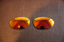 Load image into Gallery viewer, PolarLens POLARIZED Fire Red Replacement Lens for-Oakley Straight Jacket 2007+