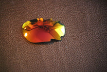 Load image into Gallery viewer, PolarLens Red Fire Iridium Replacement Lens for-Oakley Jawbone / Racing Jacket