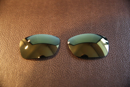 PolarLens POLARIZED 24k Gold Replacement Lens for-Oakley Hijinx Sunglasses