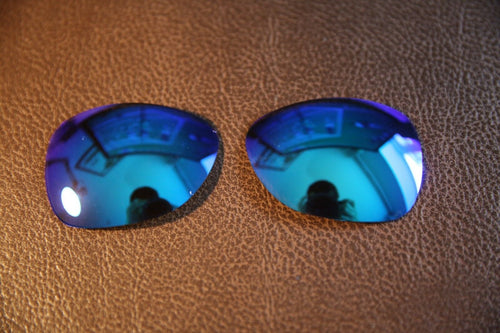 PolarLens POLARIZED Ice Blue Replacement Lens-Oakley Crosshair 2012 sunglasses