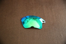 Load image into Gallery viewer, PolarLens POLARIZED Green Replacement Lenses for-Oakley Fast Jacket XL