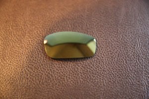 PolarLens POLARIZED 24k Gold Replacement Lens for-Oakley Monster Pup Sunglasses