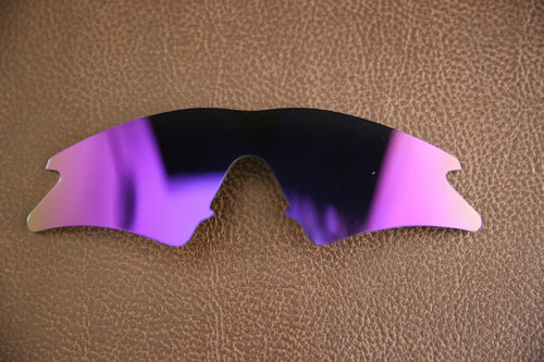 PolarLens POLARIZED Purple Replacement Sweep Lenses for-Oakley M Frame