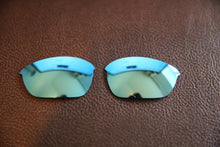 Load image into Gallery viewer, PolarLens POLARIZED Ice Blue Replacement Lens for-Oakley Half Jacket 2.0