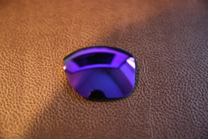 PolarLens Polarized Purple Replacement Lens for-Oakley Sliver XL Sunglasses