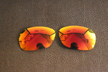 Load image into Gallery viewer, PolarLens POLARIZED Fire Red Replacement Lens for-Oakley C-Wire Sunglasses