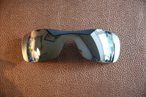 PolarLens POLARIZED Black Replacement Lens for-Oakley Antix sunglasses