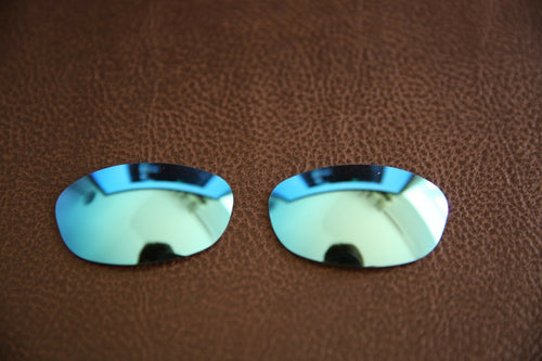 PolarLens POLARIZED Ice Blue Replacement Lens for-Oakley Fives 2.0 sunglasses