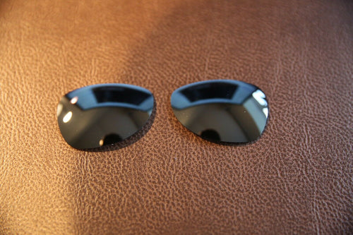 PolarLens POLARIZED Black Replacement Lens for-Oakley Felon Sunglasses