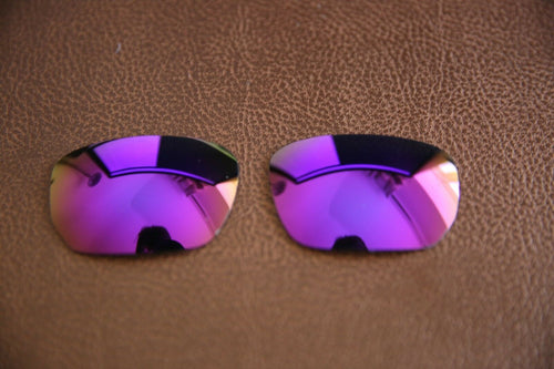 PolarLens POLARIZED Purple Replacement Lens for- Style Switch sunglasses