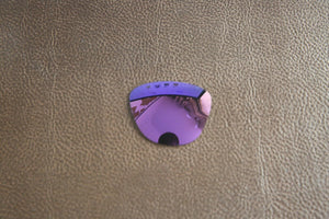 PolarLens POLARIZED Purple Replacement Lens for-Oakley Moonlighter