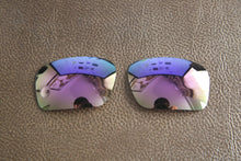 Load image into Gallery viewer, PolarLens POLARIZED Purple Replacement Lens for-Oakley Triggerman Sunglasses