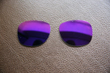 Load image into Gallery viewer, PolarLens POLARIZED Purple Replacement Lens for-Ray Ban Wayfarer 2140 50mm