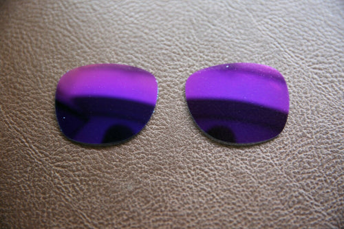 PolarLens POLARIZED Purple Replacement Lens for-Ray Ban Wayfarer 2140 50mm