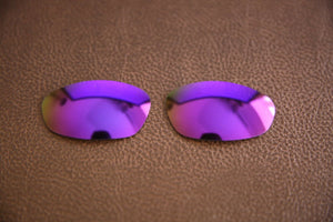 PolarLens POLARIZED Purple Replacement Lens for-Oakley Twenty XX 2012 sunglasses