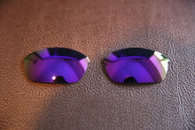 Load image into Gallery viewer, PolarLens POLARIZED Purple Replacement Lens for-Oakley Flak Jacket sunglasses