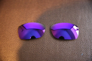 PolarLens POLARIZED Purple Replacement Lens for-Oakley Hijinx Sunglasses