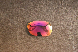 PolarLens POLARIZED Red Blue Replacement Lens for-Oakley C-Wire Sunglasses