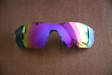 Load image into Gallery viewer, PolarLens POLARIZED Purple Replacement Lens for-Oakley Radar Edge sunglasses