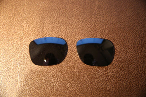 PolarLens POLARIZED Black Replacement Lens for-Oakley Catalyst Sunglasses