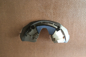 PolarLens POLARIZED Black Replacement Lens for-Oakley Flight Jacket sunglasses