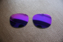 Load image into Gallery viewer, PolarLens POLARIZED Purple Replacement Lens for-Ray Ban Wayfarer 2132 52mm