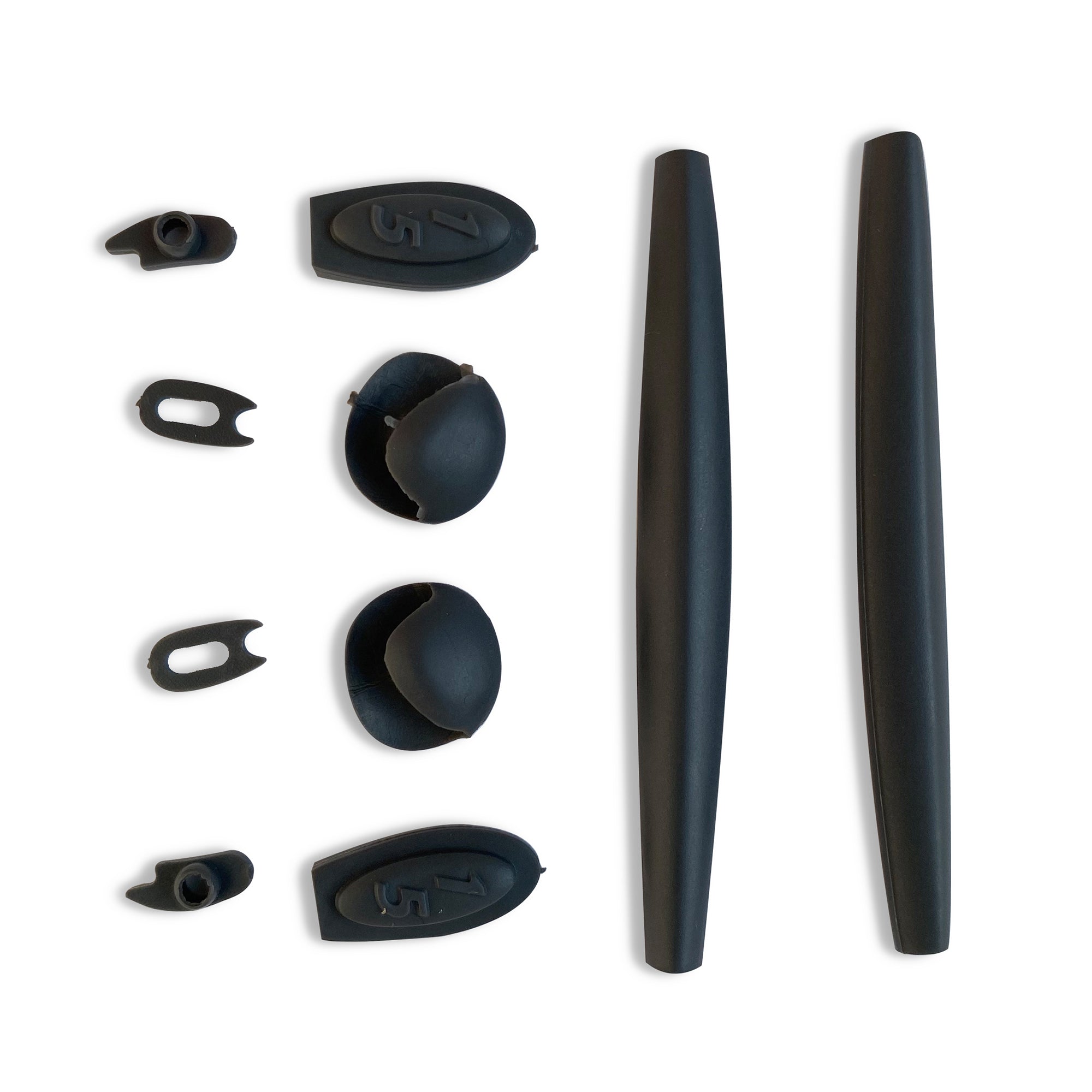 Oakley Romeo Ear Socks Nose Piece Rubber Kit Replacement