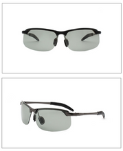 Load image into Gallery viewer, PolarLens Photochromic Polarized Sunglasses