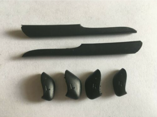 Oakley Fast Jacket Rubber Kit Replacement